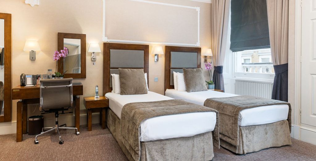 Gem Strathmore Hotel 4*