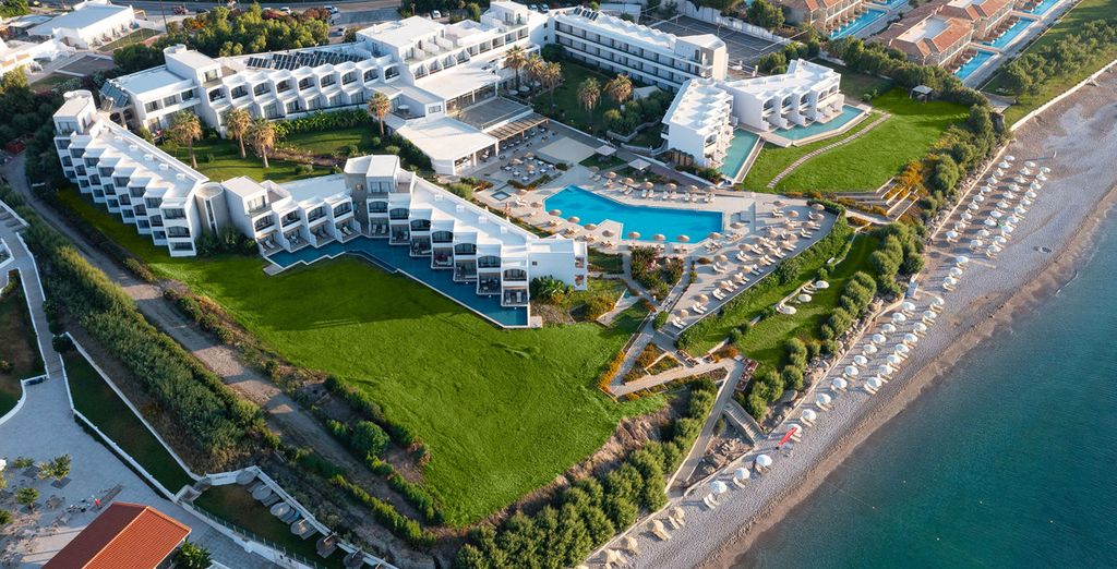 Paralos Rodos Lifestyle 4*
