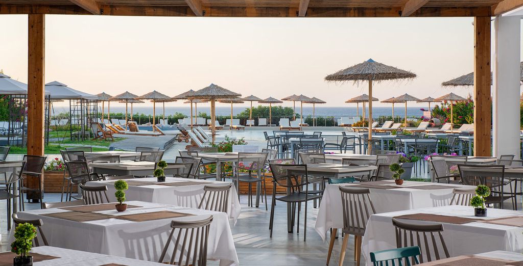 Paralos Rodos Lifestyle 4*