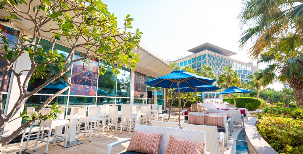 Yas Plaza Hotels 4*