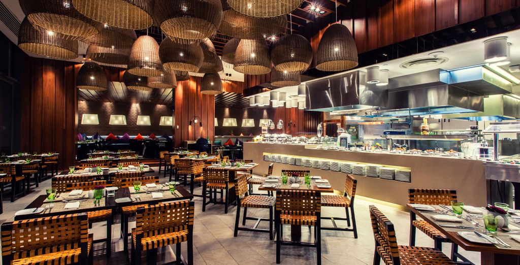 Yas Plaza Hotels 4*