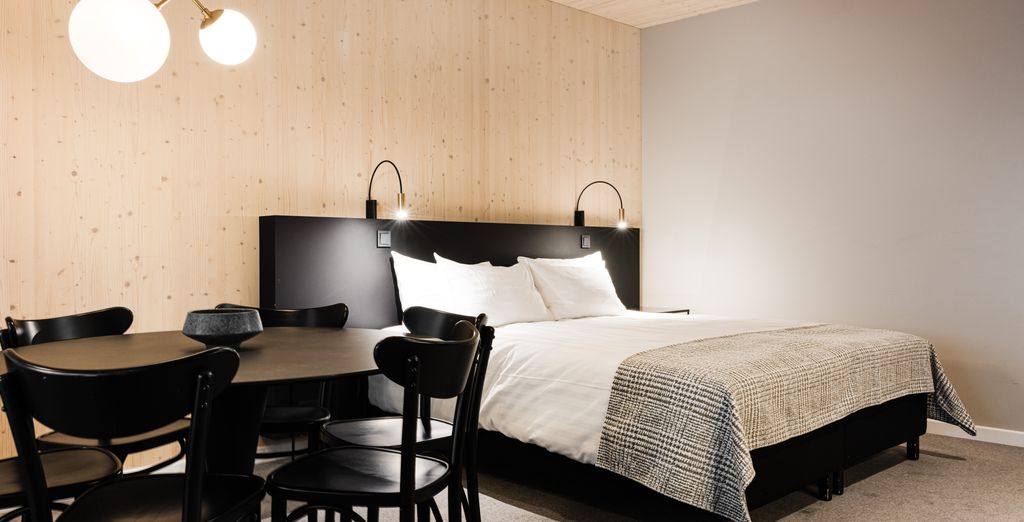 Reykjavik Residence Apartment Hotel 4*