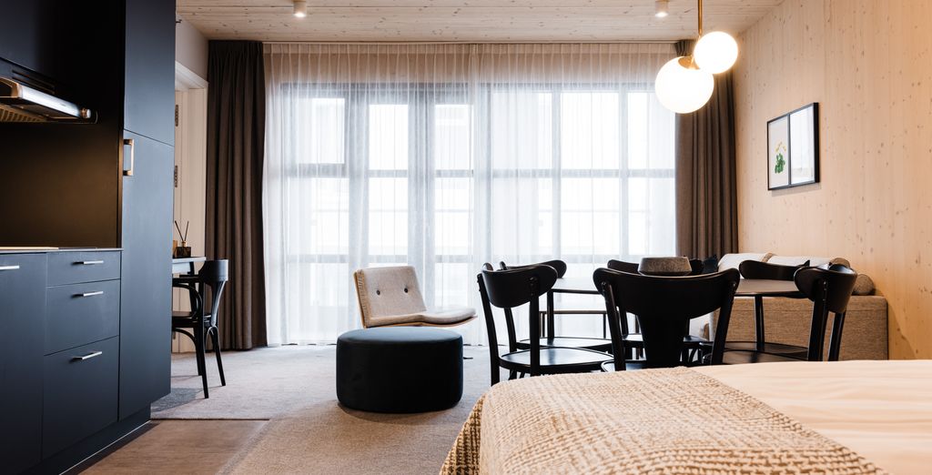 Reykjavik Residence Apartment Hotel 4*