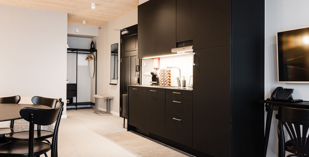 Reykjavik Residence Apartment Hotel 4*