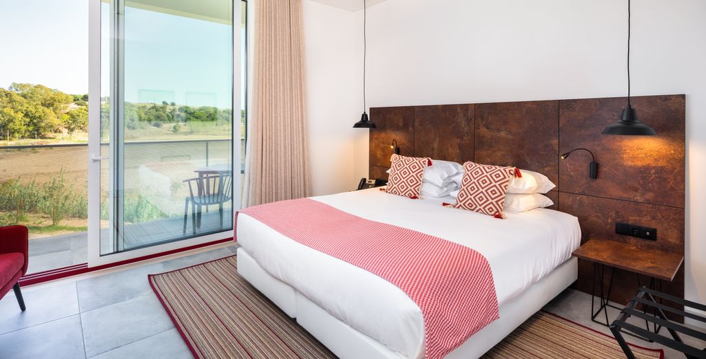 138 Liberdade Hotel 5* e Herdade de Barrosinha 4*