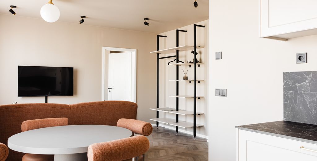 Reykjavik Residence Apartment Hotel 4*