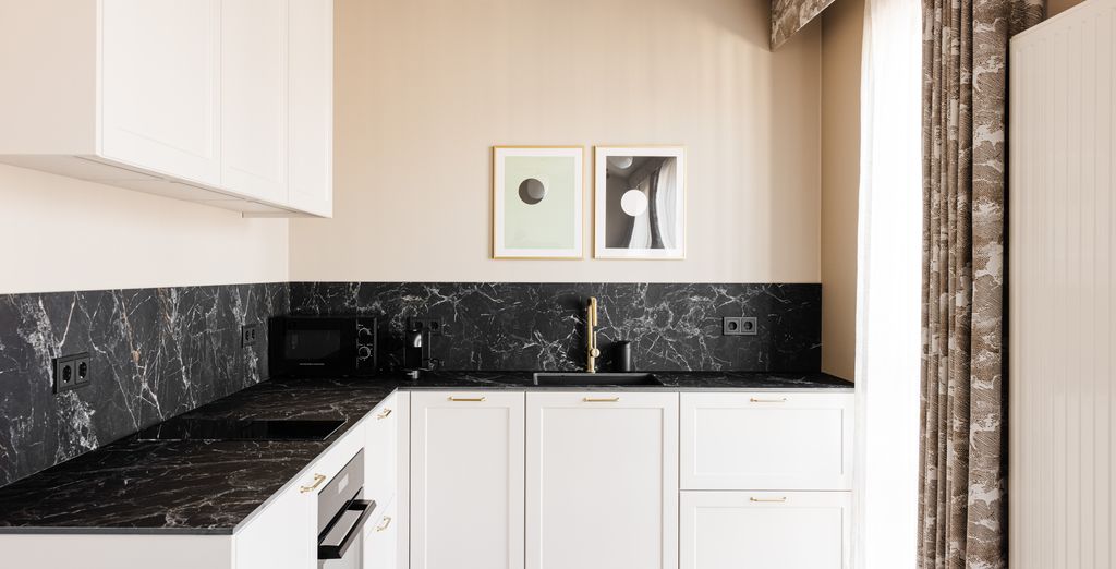 Reykjavik Residence Apartment Hotel 4*