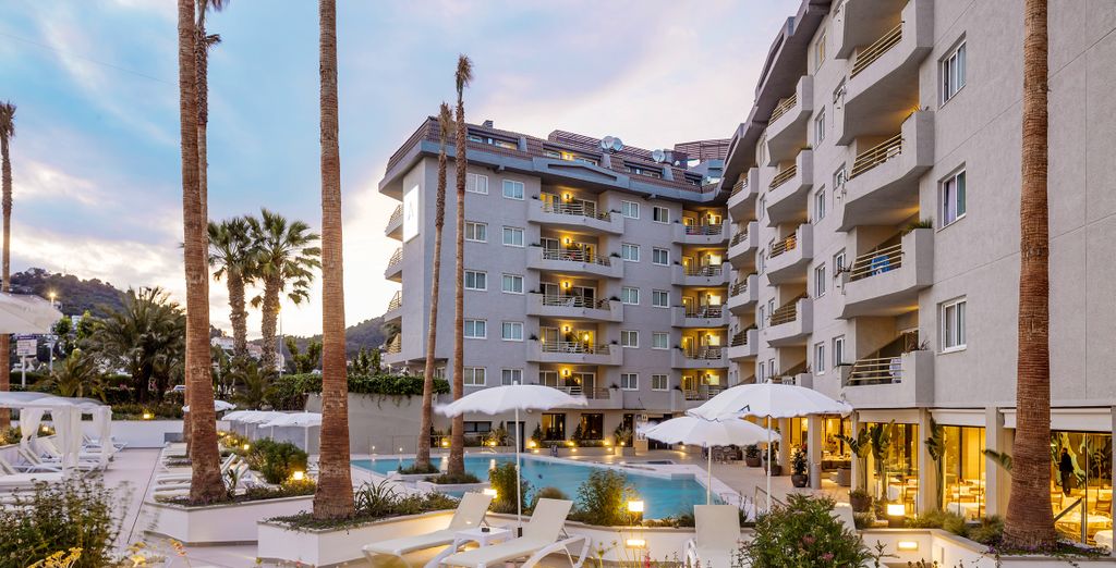 Adults Only: Aqua Hotel The Breeze 4*