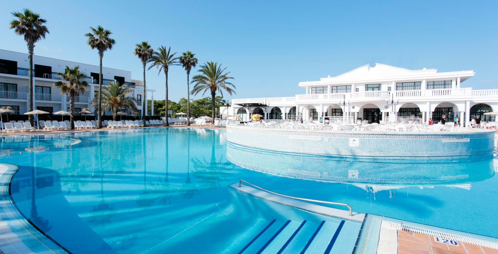 Grupotel Mar de Menorca 4*