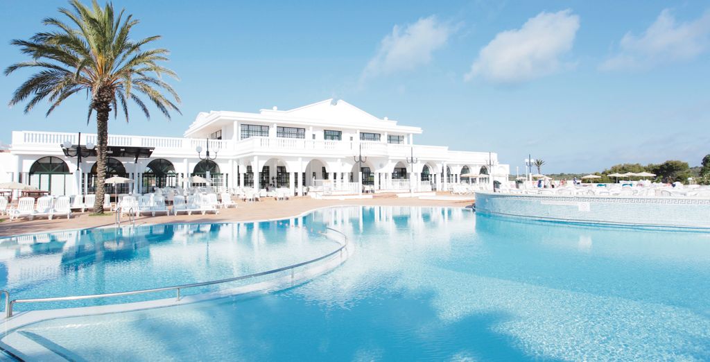 Grupotel Mar de Menorca 4*