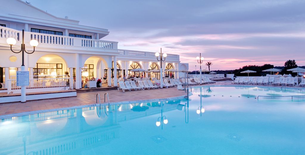 Grupotel Mar de Menorca 4*