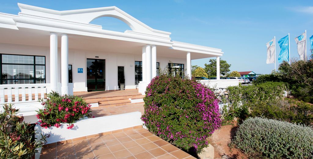 Grupotel Mar de Menorca 4*