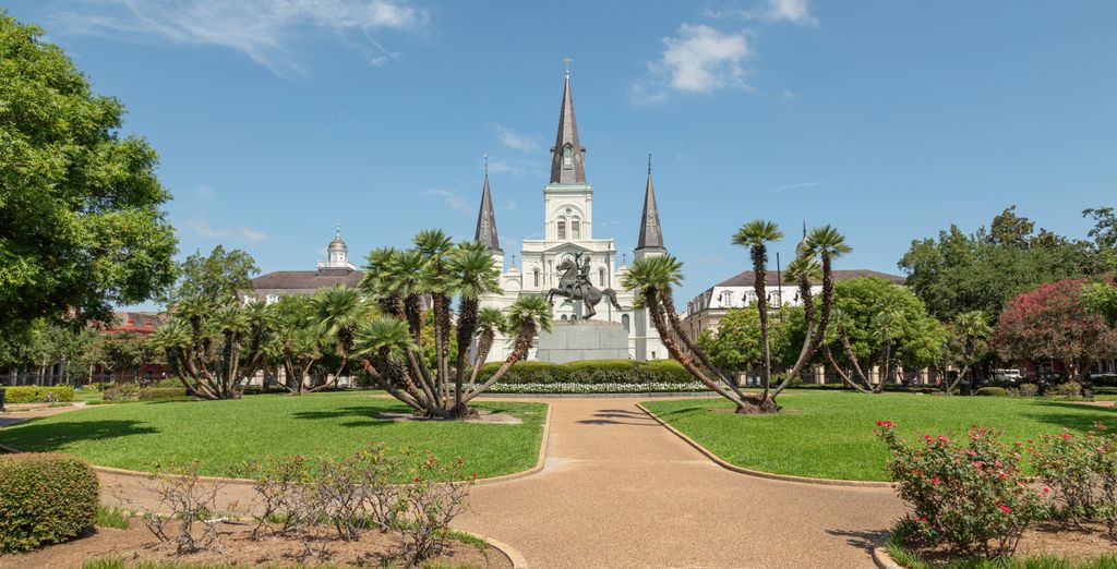 Tour in auto: Alla scoperta della Louisiana