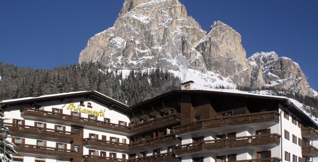 Hotel Miramonti Corvara 4*