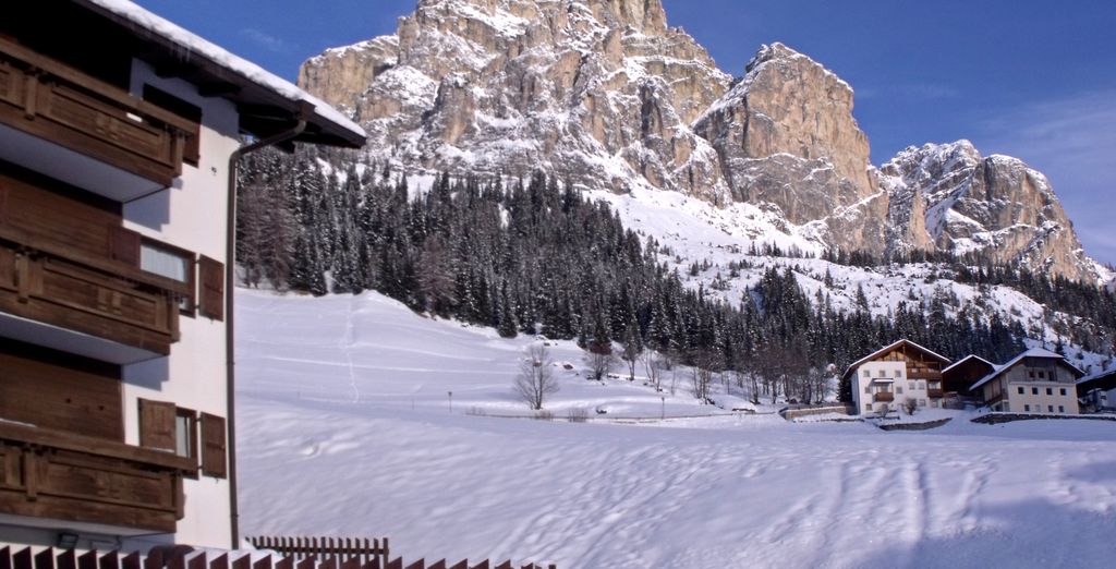Hotel Miramonti Corvara 4*