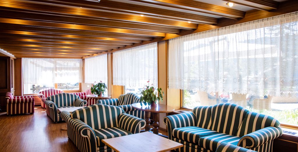 Hotel Miramonti Corvara 4*