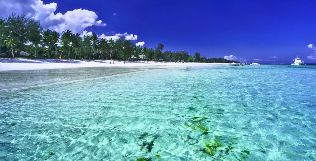 Temple Point Resort 4* con possibile estensione in Safari