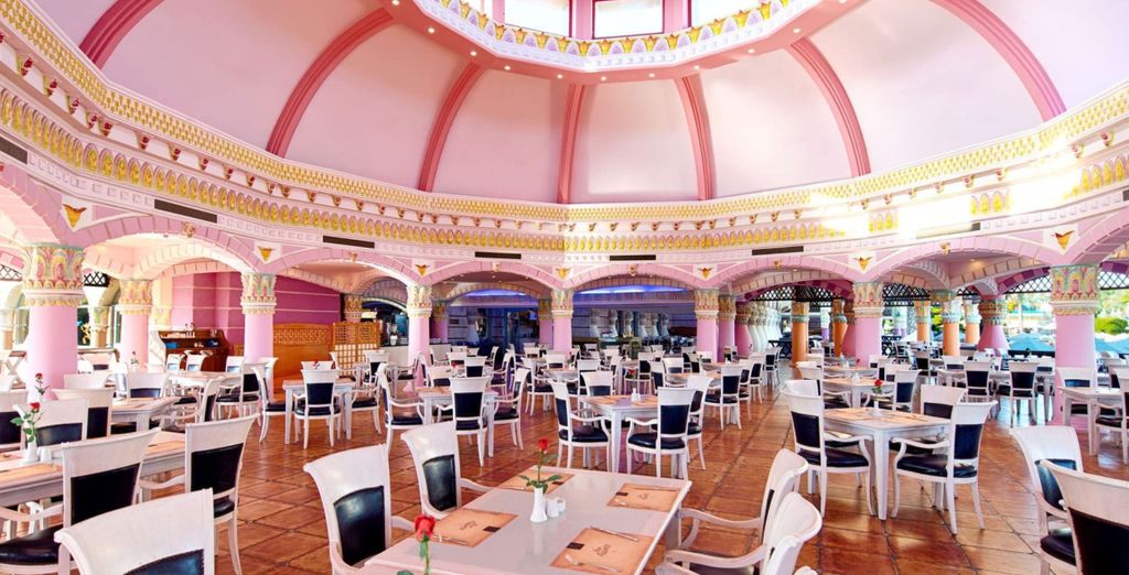 Aishen Club 5*, Kamelya Collection