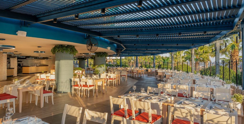 Aishen Club 5*, Kamelya Collection