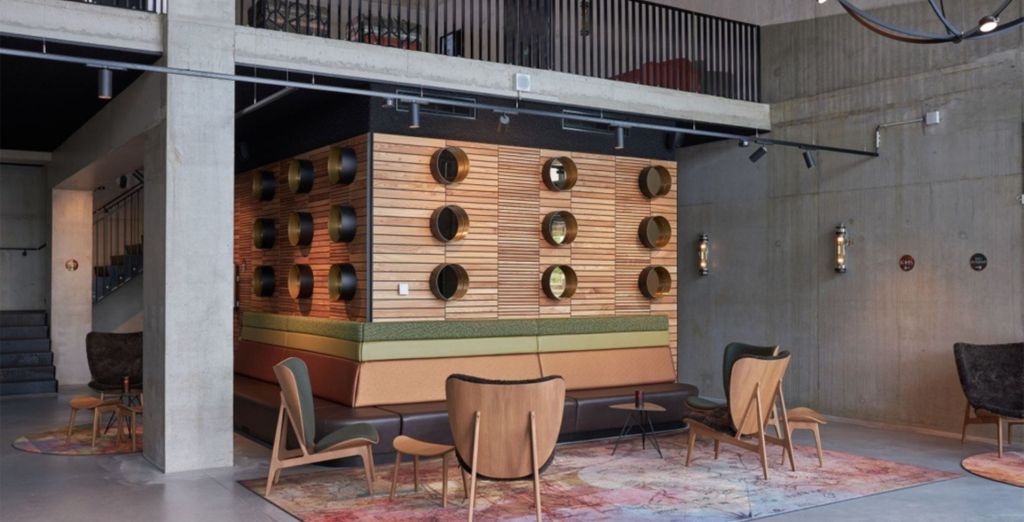 Inntel Hotels Amsterdam Landmark 4*