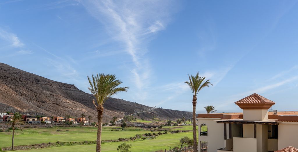 Hôtel LIVVO Jandía Golf 4*