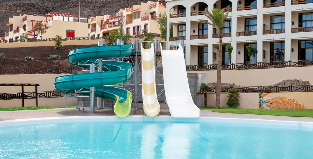 Hôtel LIVVO Jandía Golf 4*