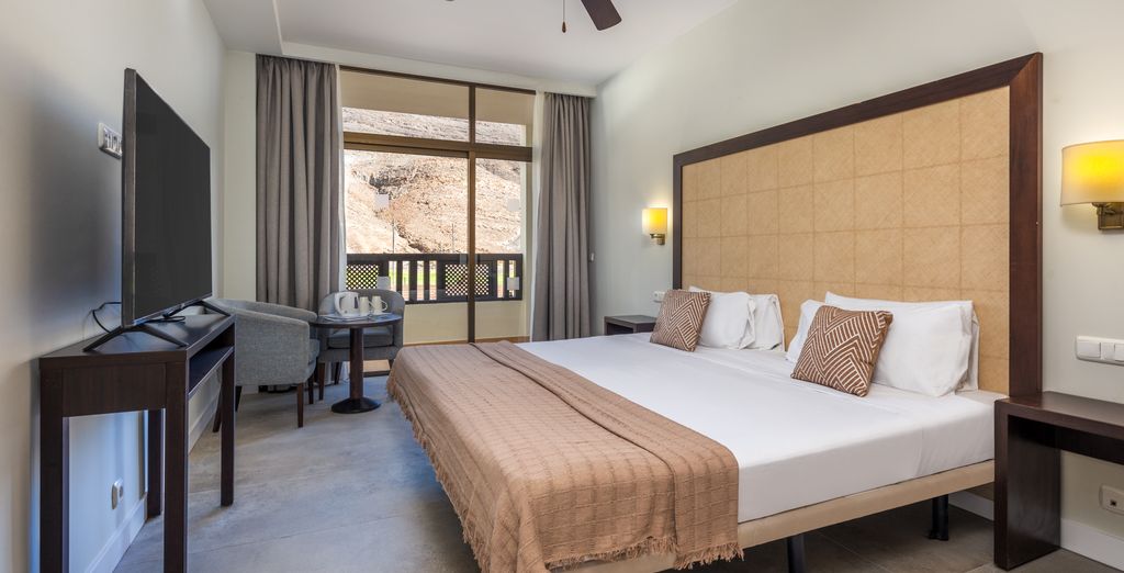 Hôtel LIVVO Jandía Golf 4*