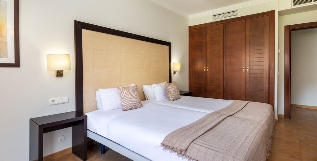 Hôtel LIVVO Jandía Golf 4*