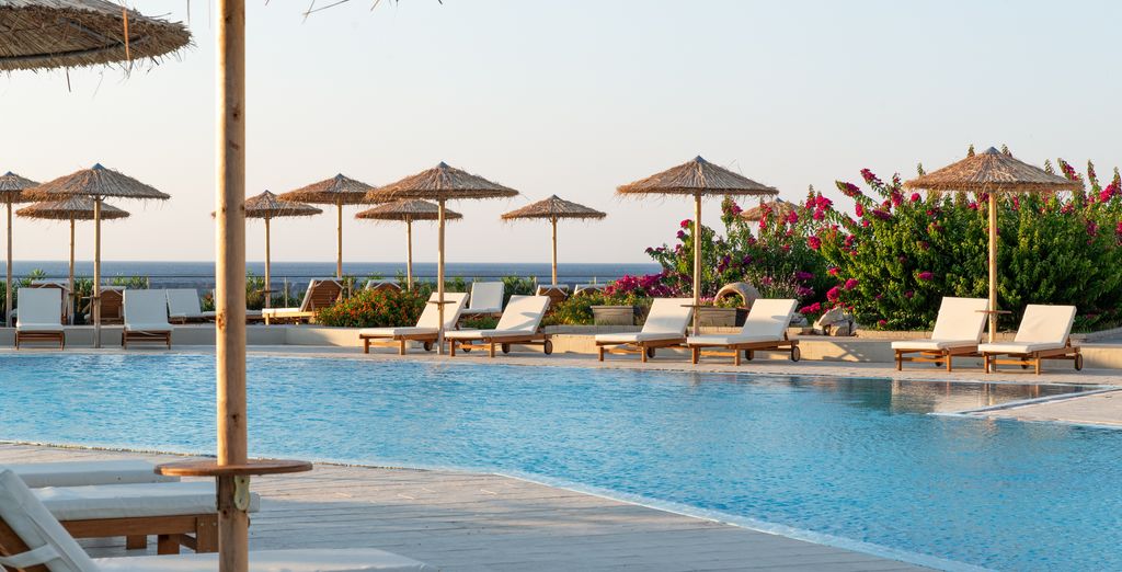 Paralos Rodos Lifestyle 4*