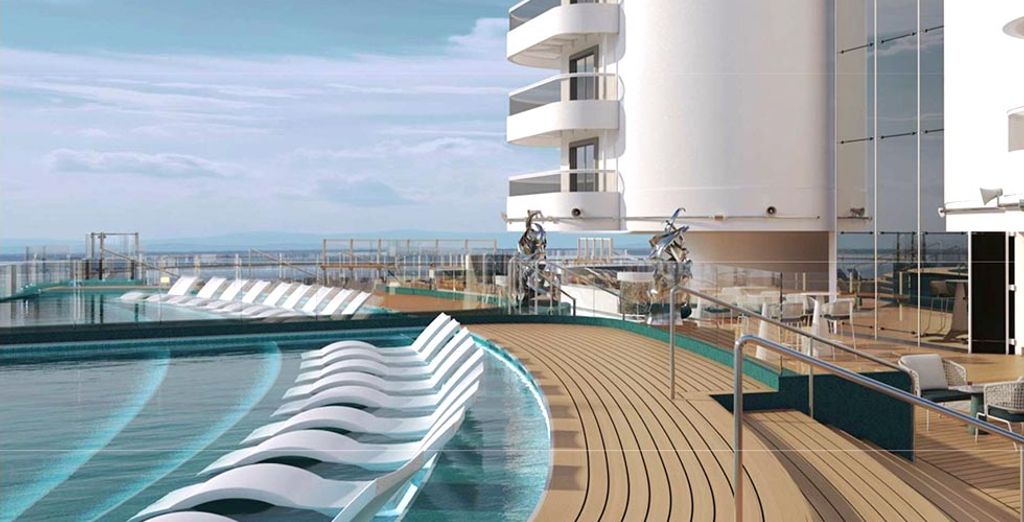 Generator Miami con crociera MSC Seascape di 4 notti