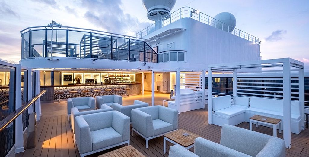 Generator Miami con crociera MSC Seascape di 4 notti