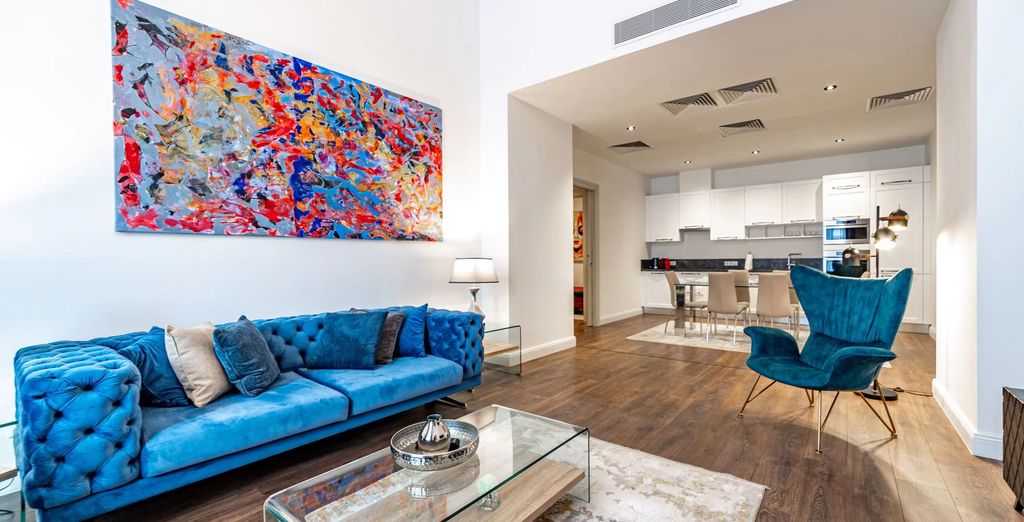 Kozmo Residences Budapest 5*