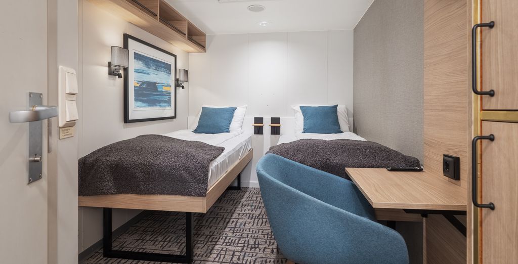 Croisière Hurtigruten : La Norvège à bord de l’Express Côtier