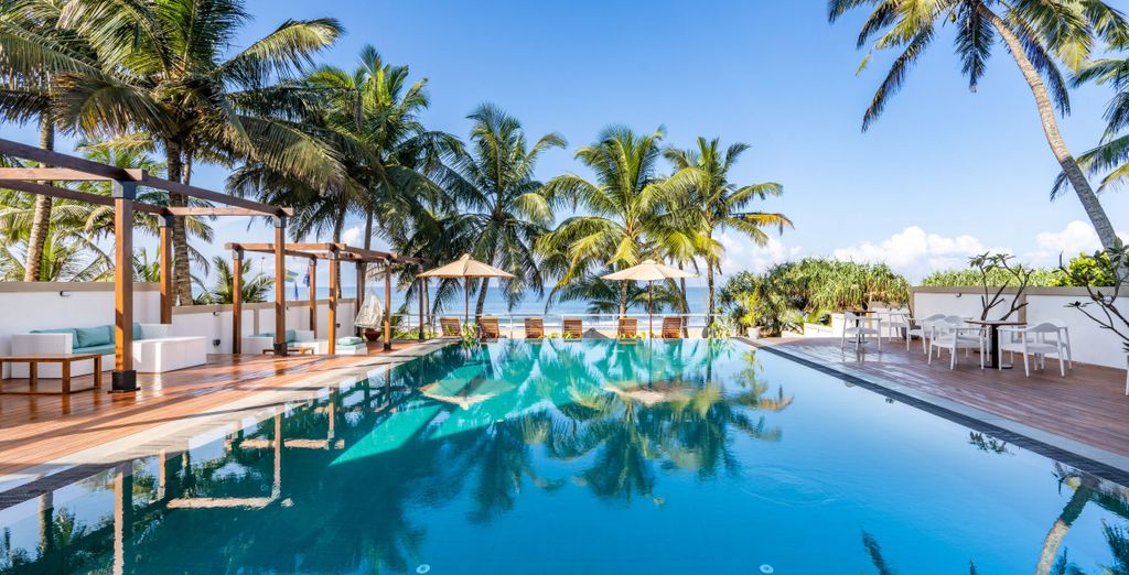 Shandaru Blue Bentota 4*