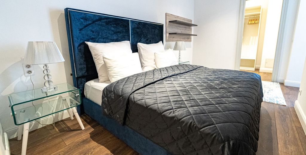 Kozmo Residences Budapest 5*
