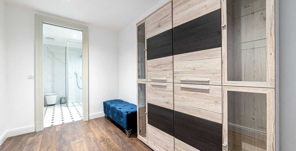 Kozmo Residences Budapest 5*