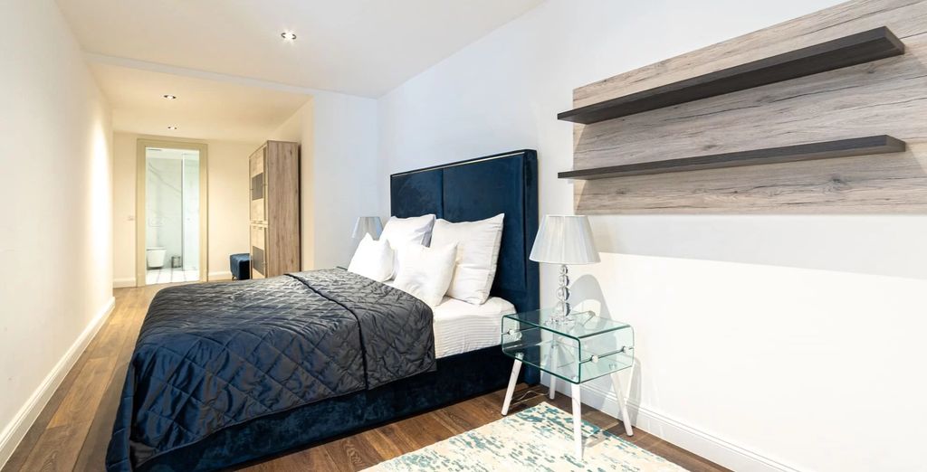 Kozmo Residences Budapest 5*
