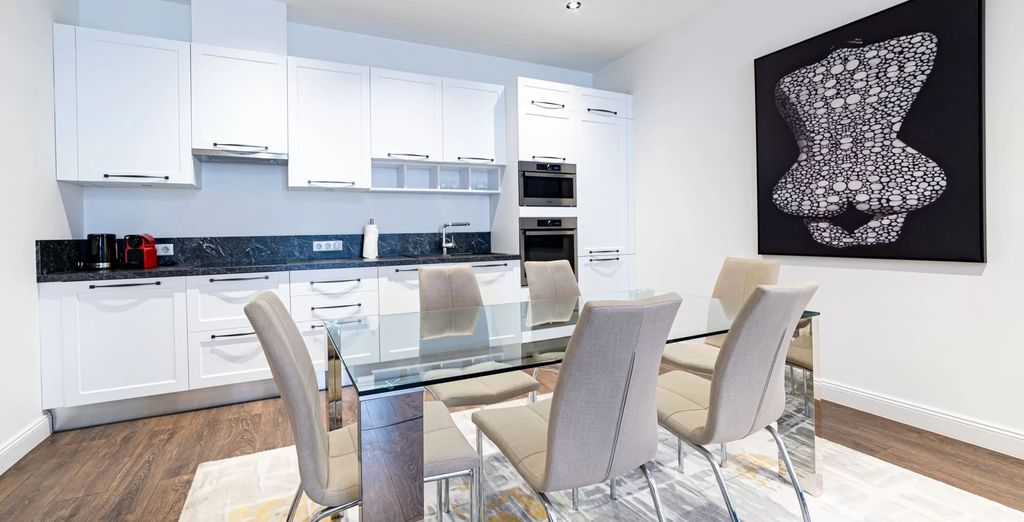 Kozmo Residences Budapest 5*