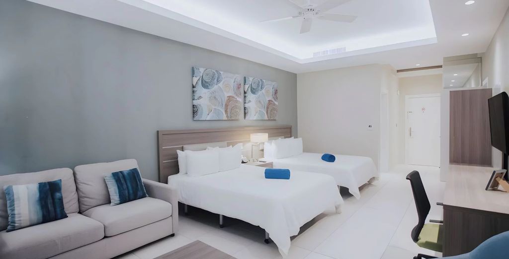 voco Times Square South New York, an IHG Hotel 4* e possibile estensione al Bakour Punta Cana Suites 5*