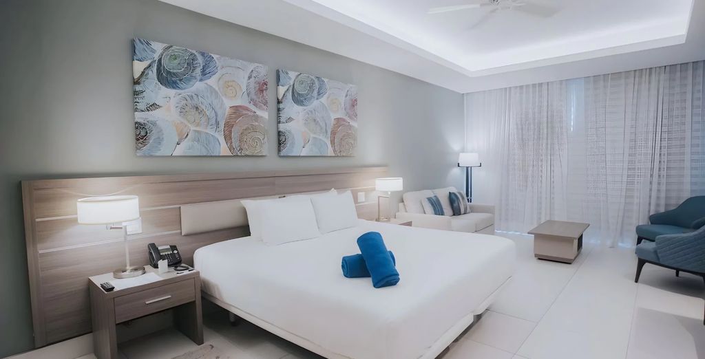 voco Times Square South New York, an IHG Hotel 4* e possibile estensione al Bakour Punta Cana Suites 5*