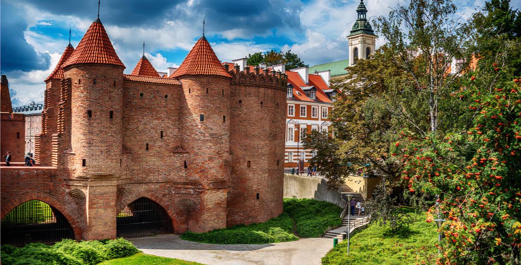 Circuito en grupo: Polonia en 8 noches