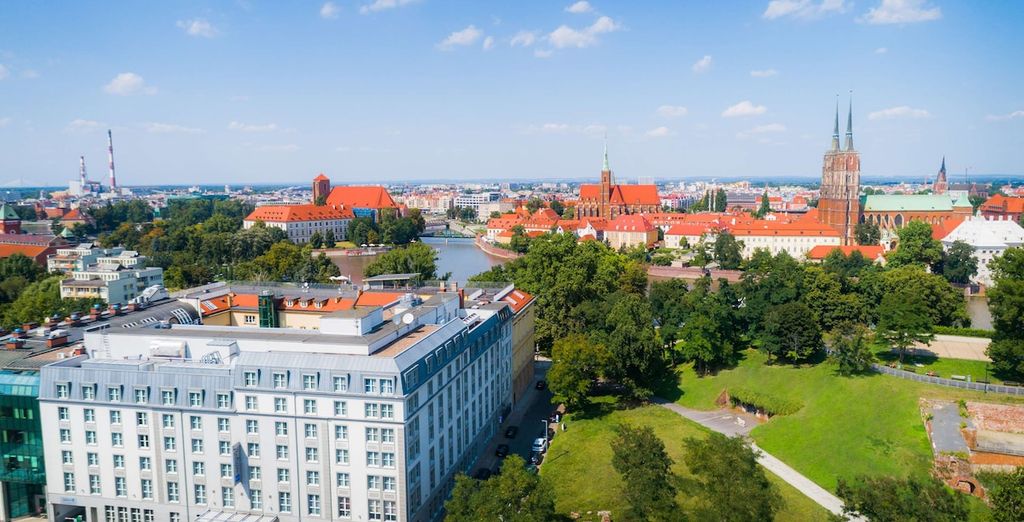 Circuito en grupo: Polonia en 8 noches