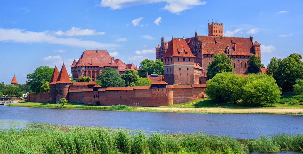 Circuito en grupo: Polonia en 8 noches