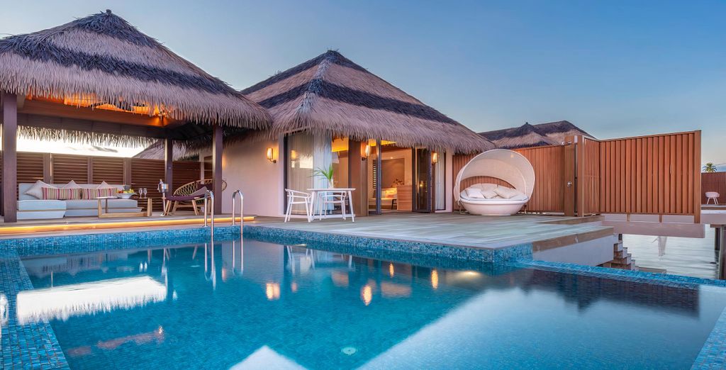 Pullman Maldives Maamutaa 5*
