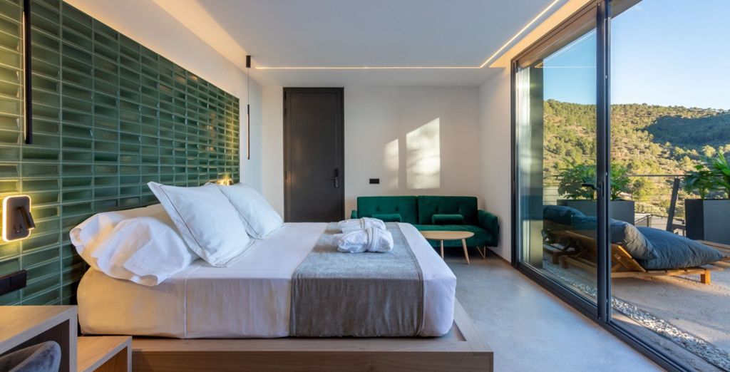 Serra Nature, Luxury Villas Hotel Boutique