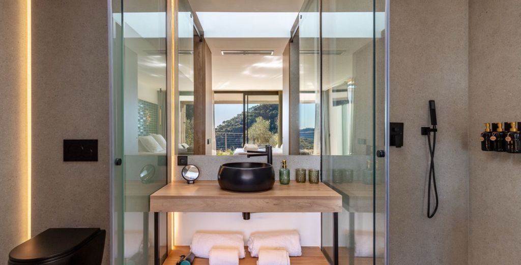 Serra Nature, Luxury Villas Hotel Boutique