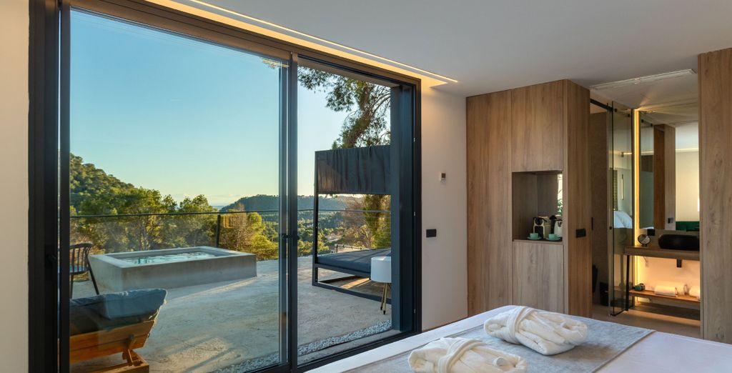 Serra Nature, Luxury Villas Hotel Boutique