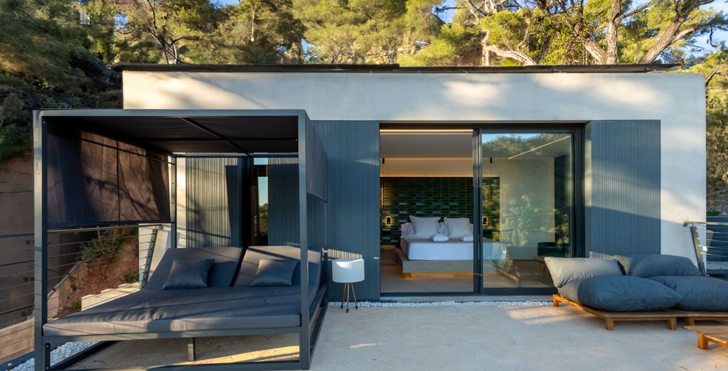 Serra Nature, Luxury Villas Hotel Boutique