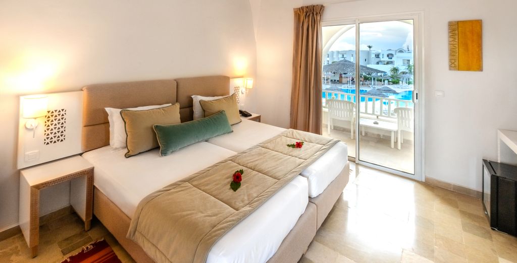 Djerba Sun Beach 4*