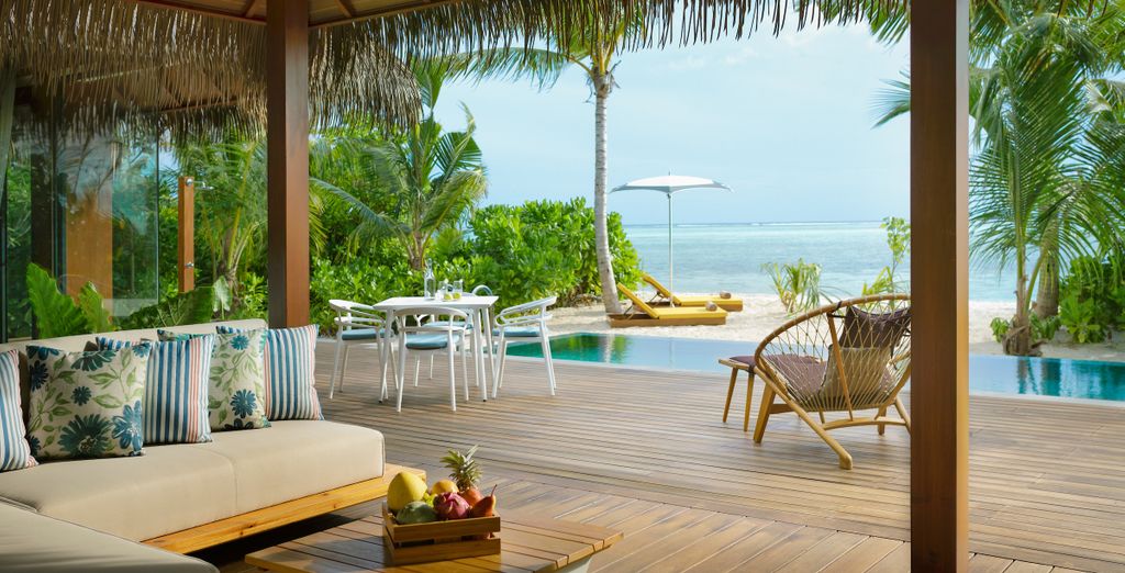 Pullman Maldives Maamutaa 5*